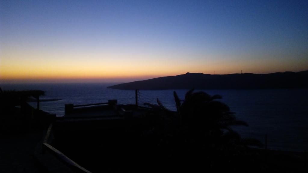 Siourdas Mykonos Villas Agios Sostis  Eksteriør billede