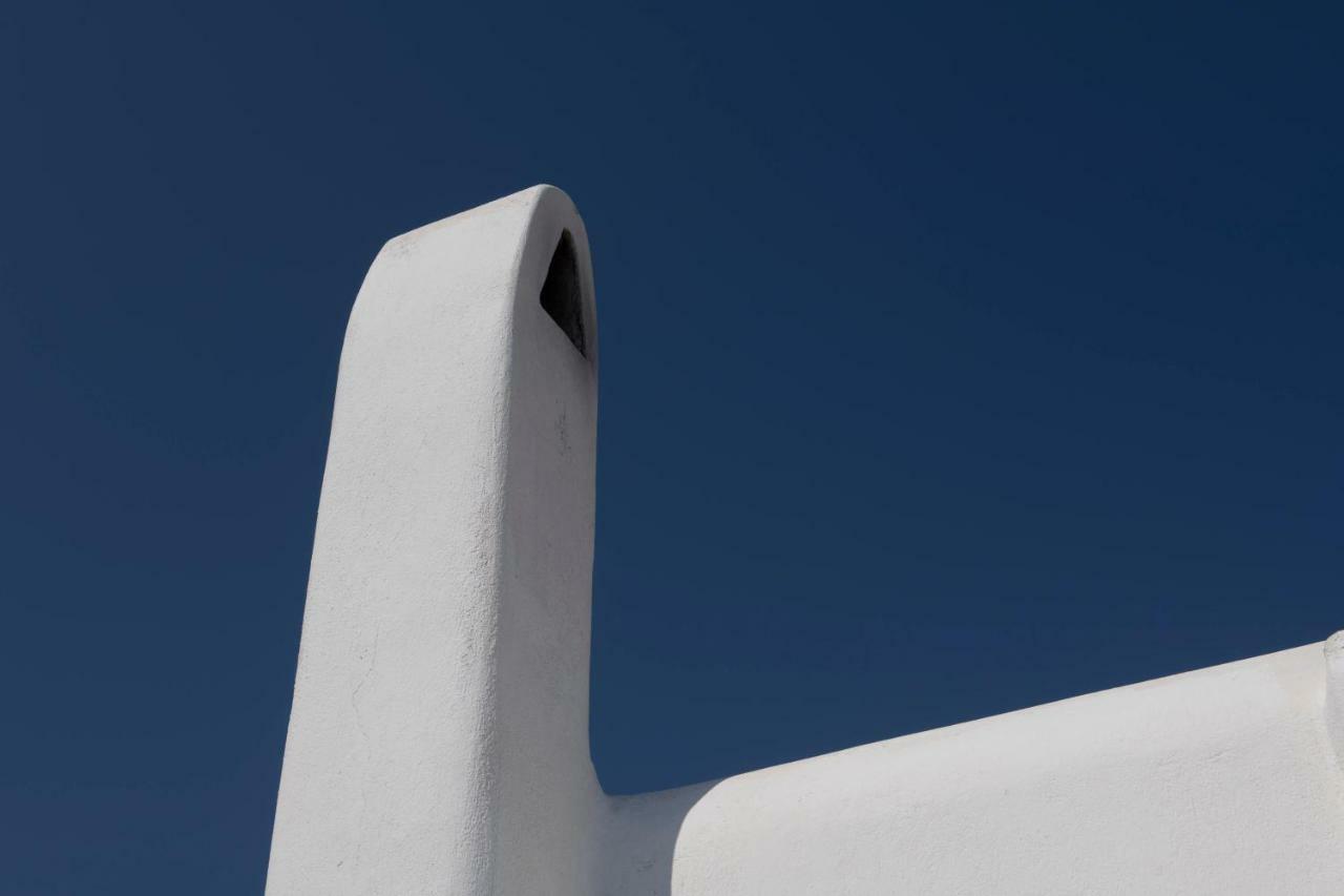 Siourdas Mykonos Villas Agios Sostis  Eksteriør billede